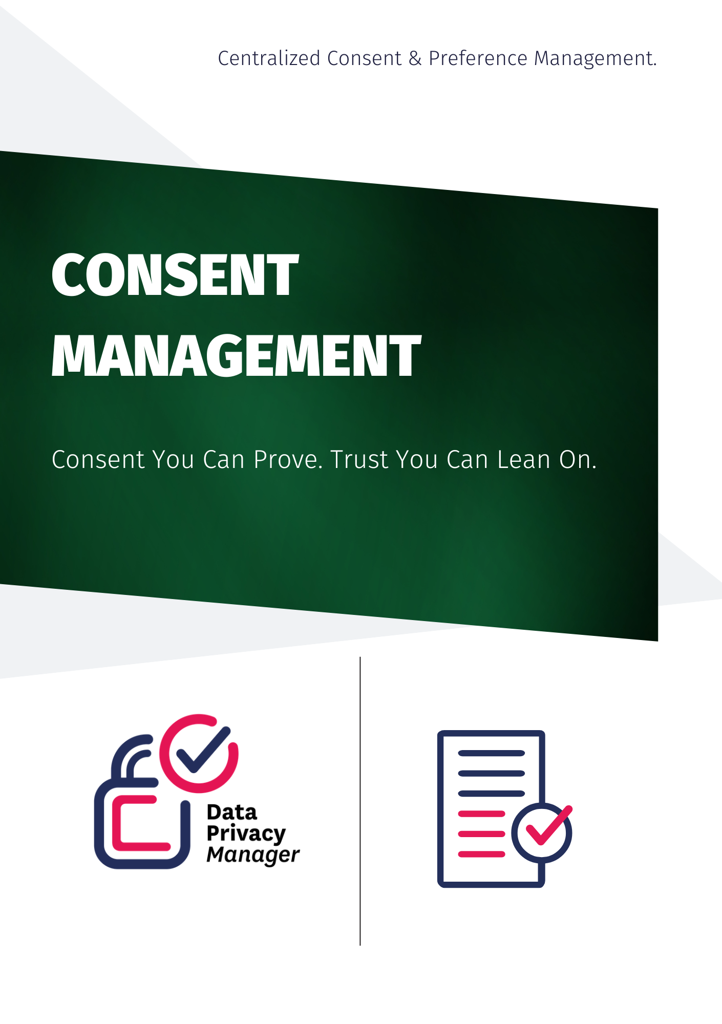 Consent Management (3)